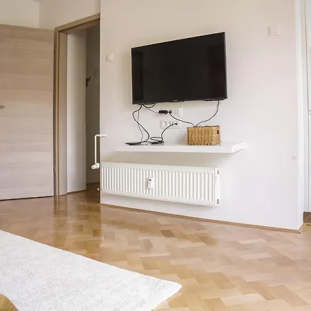 Bright Apartment