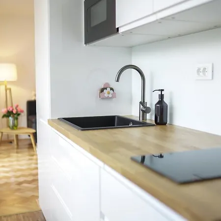Bright Apartment