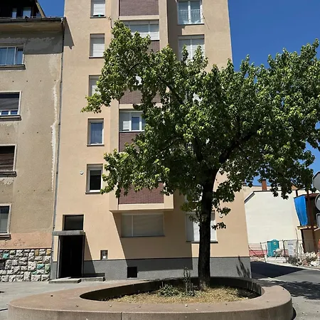 דירה Bright לובליאנה