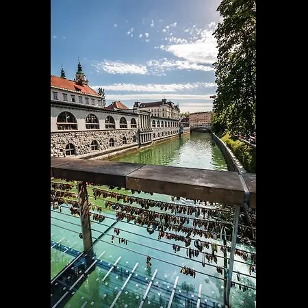 Bright Appartement Ljubljana