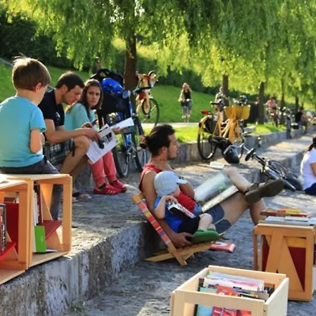 Апартаменти Bright Любляна